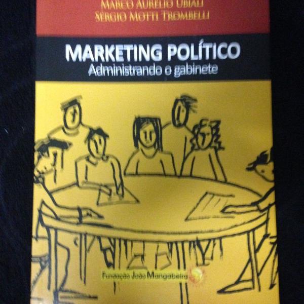 livro marketing político