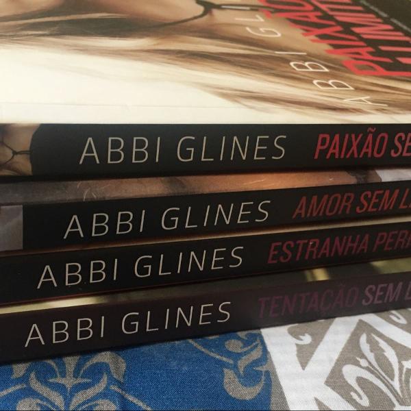 Paixão sem limites kit da abbi glines