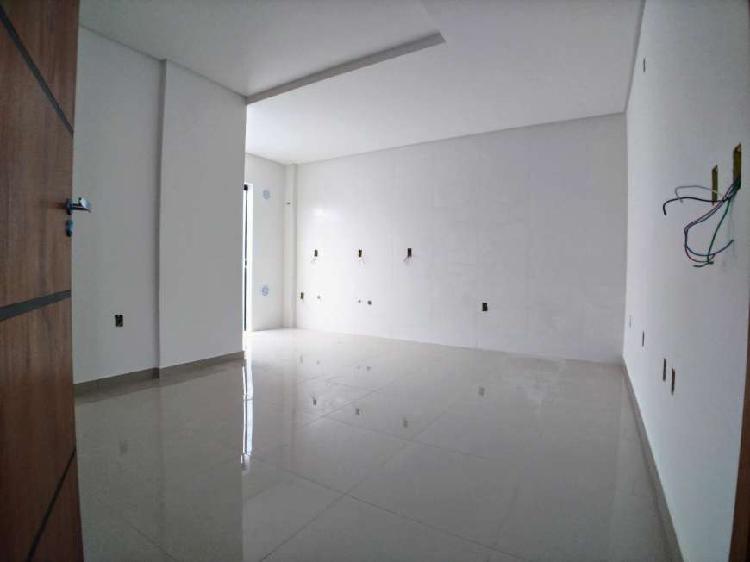 Apartamento 1 suíte mais 1 dormitório 48 m² no bairro