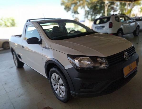 Volkswagen saveiro robust 1.6 total flex 8v flex - gasolina