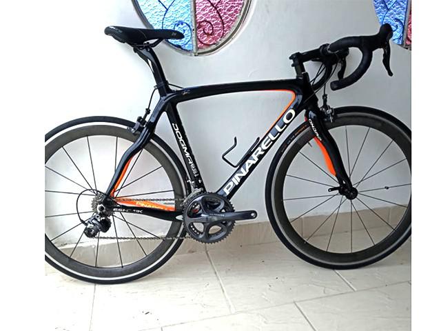 Bicicleta Speed Pinarello Dogma 65.1