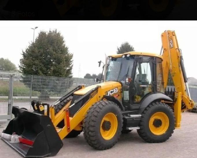 Retro Jcb 4cx 2020