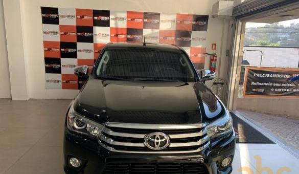 Toyota - HILUX