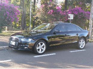 Audi a4 2.0 tfsi 2013 - ambiente r$62.900,00