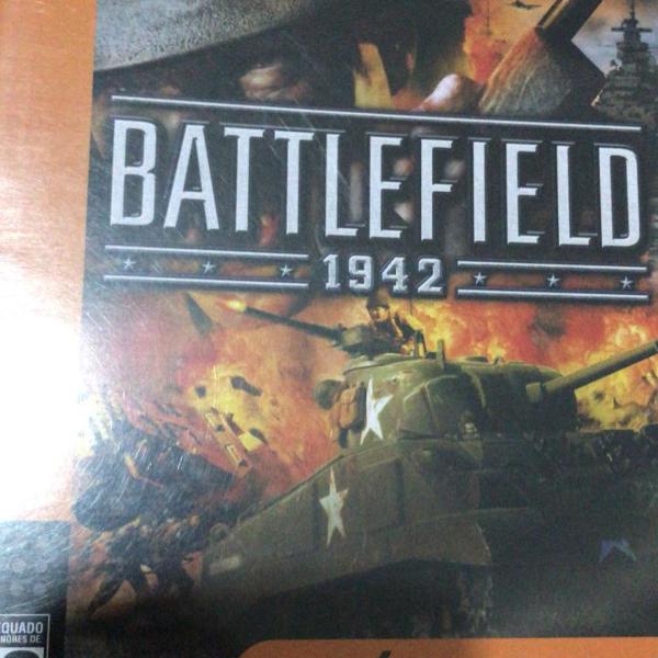 Battlefield 1942 jogo original pc