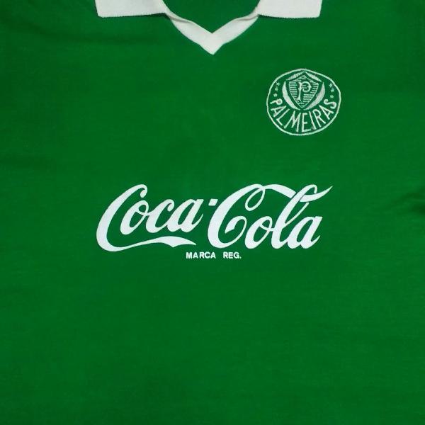 Camisa do palmeiras de 1989 original