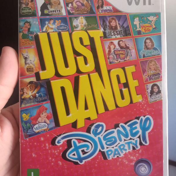 Just Dance Disney Party