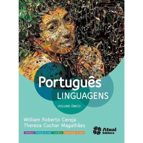 Livro de português/ linguagens