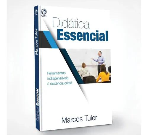 Livro Didática Essencial - P/ Professores Escola Dominical