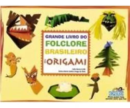 Livro Grande Livro Do Folclore Brasi Leila Maria Grillo