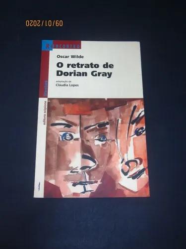 Livro o retrato gray de dorian