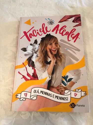 Livro Olá Meninas E Meninos - Taciele Alcolea Youtuber