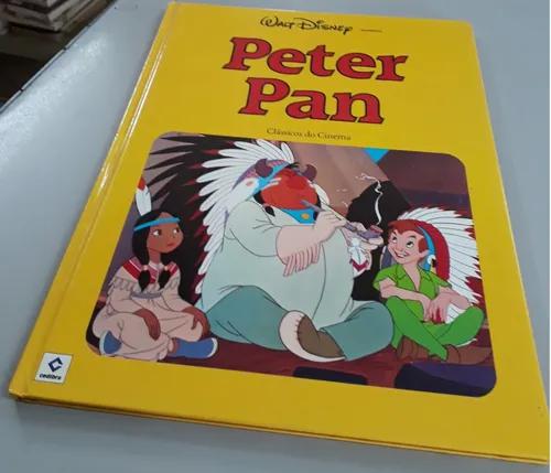 Livro Peter Pan