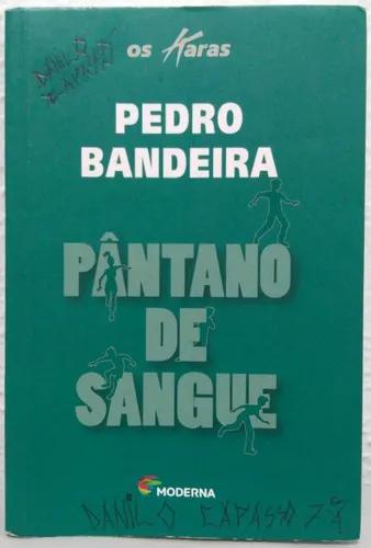 Livro: Pântano De Sangue