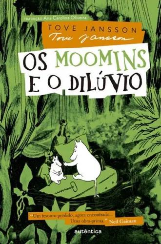 Os Moomins E O Dilúvio