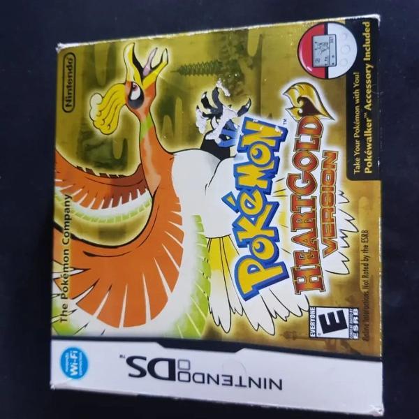 Pokemon heatgold