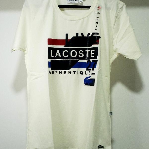 T-shit/ camisa lacoste