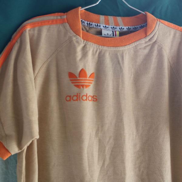 camiseta adidas nova