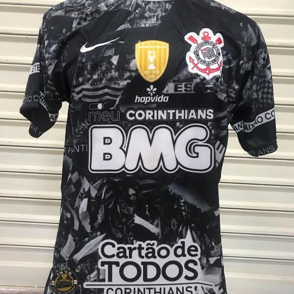 Camiseta corinthians masculina