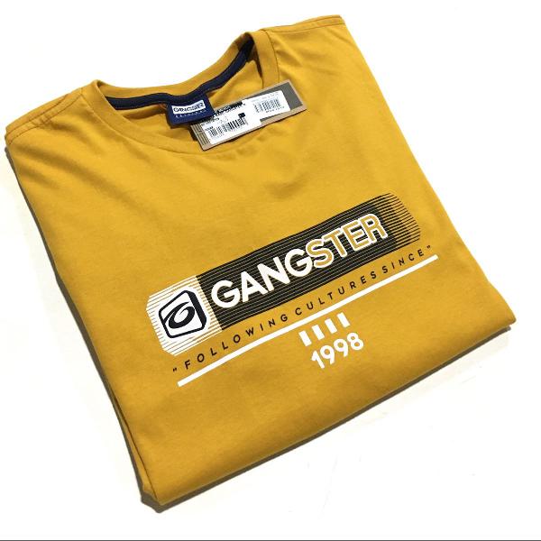 Camiseta masculina gangster