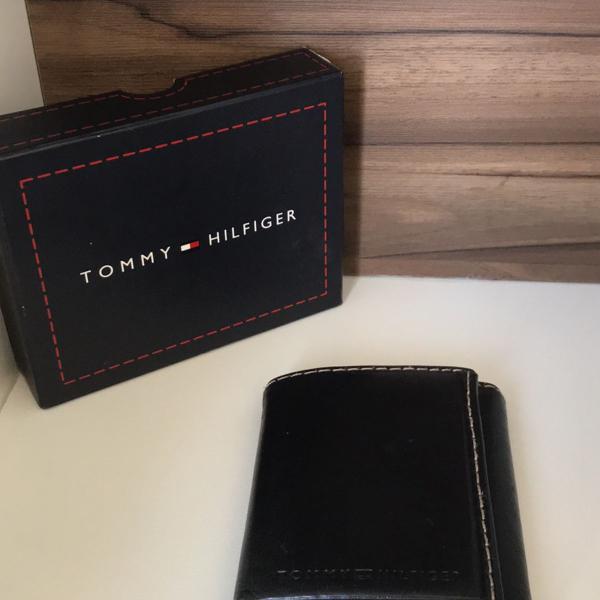 Carteira tommy hilfiger