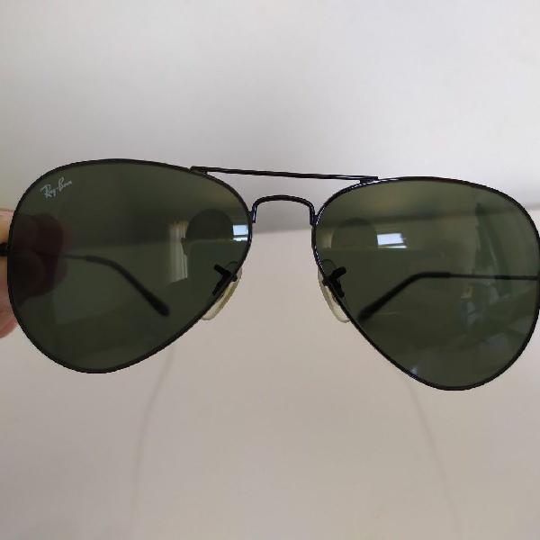 Culos de sol rayban aviator rb 3025l original