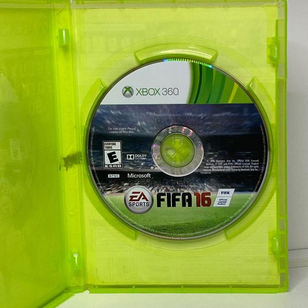 Jogo fifa16 deluxe xbox360