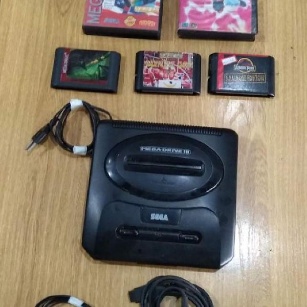 Mega drive