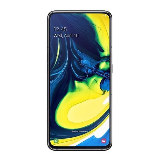 Celular samsung galaxy a80 sm-a805f dual chip 128gb 4g