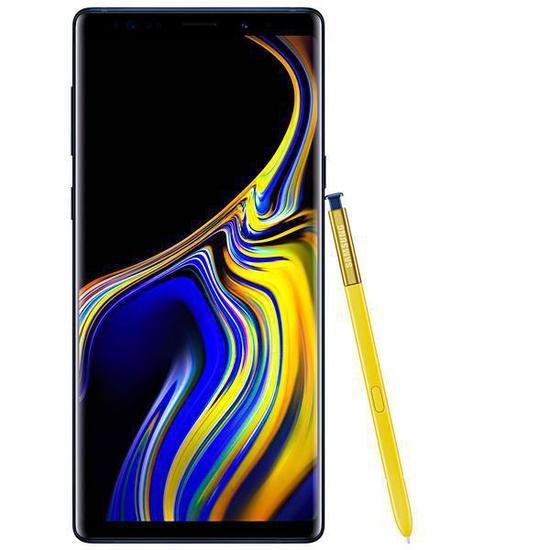 Celular Samsung Galaxy Note 9 SM-N960F Dual Chip 512GB 4G