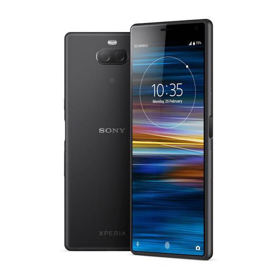 Celular sony xperia 10 plus i3223 64gb 4g