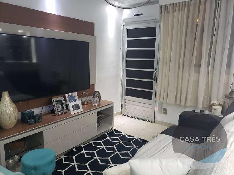 Lindo apartamento - condomínio fechado em campo grande -