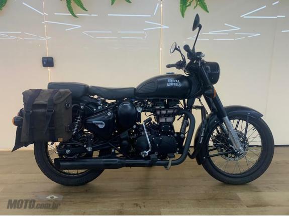 Royal Enfield - Classic 500