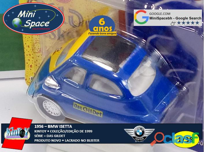 Kintoy 1956 BMW Isetta 1/38 5