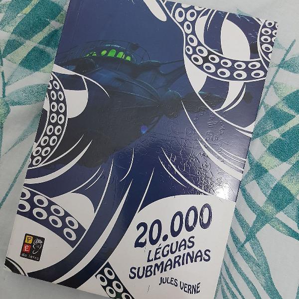 20 mil léguas submarinas