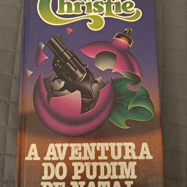 Aventura do pudim de natal - agatha christie