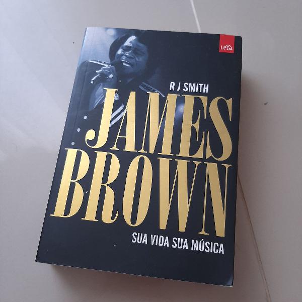 Biografia James Brown