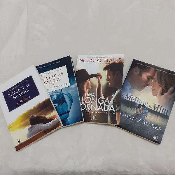 Combo nicholas sparks