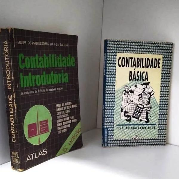 Contabilidade básica do prof. antônio lopes de sá /