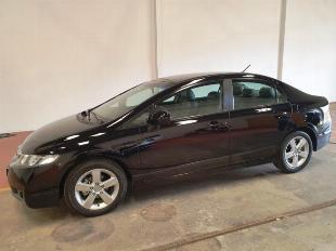 Honda Civic LXS 1.8 2009 Automático