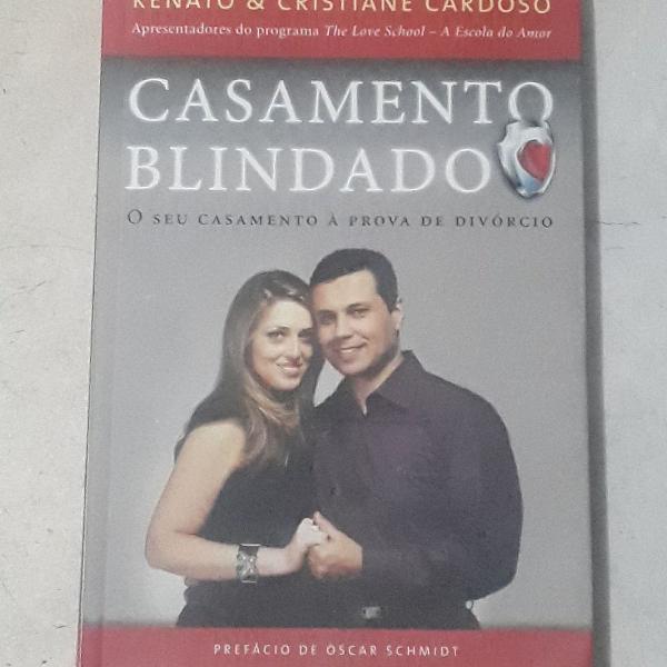 Livro "Casamento Blindado"