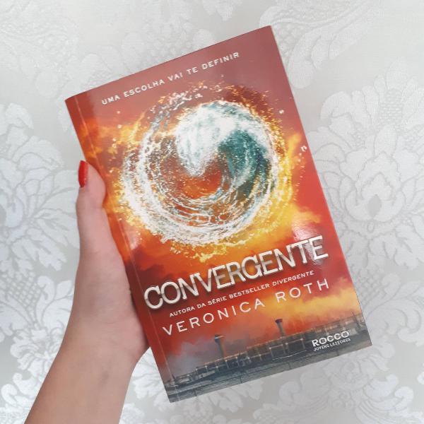 Livro: Convergente - Série: Divergente