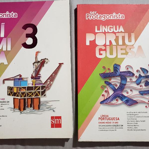 Livros didáticos