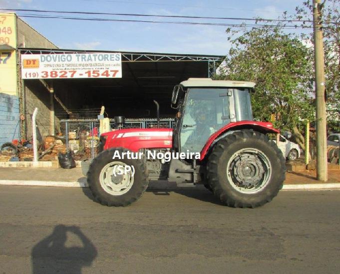 Massey ferguson 4292hdcabinado 4x4 ano 2011