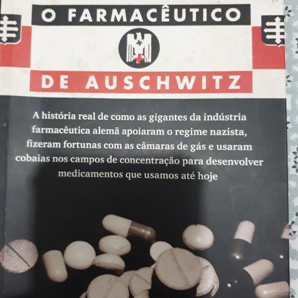 O Farmacêutico de Auschiwitz