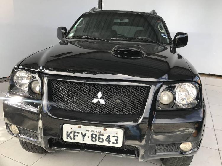 Pajero Sport 2.5 Hpe 4x4 8v Turbo Intercooler Diesel 4p