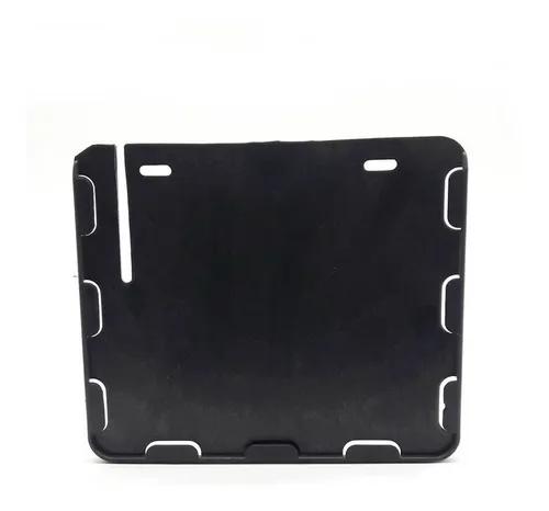 Suporte / Protetor Moldura Placa Moto Modelo Novo Grande