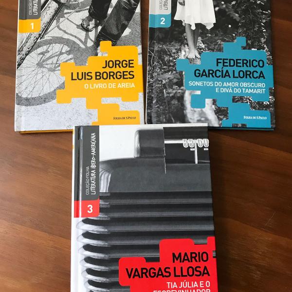 Coleção literatura iberoamericana