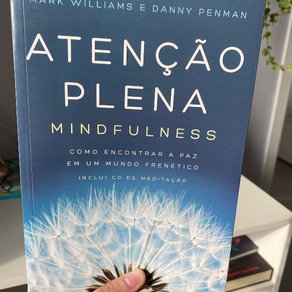 Livro atenção plena