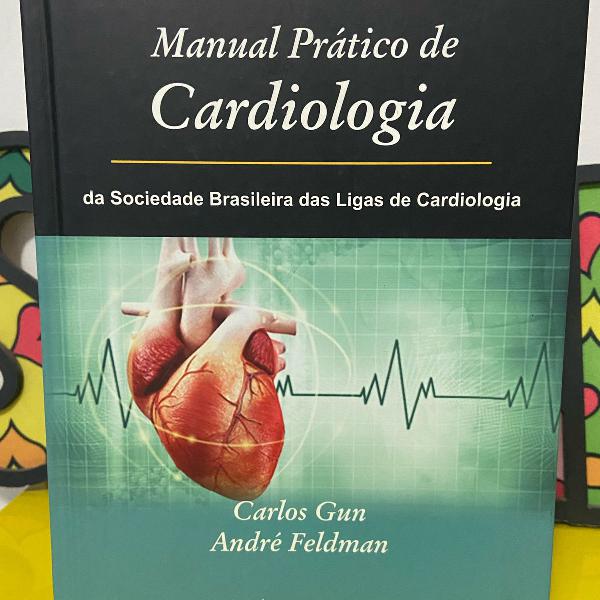 Livro cardiologia